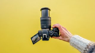 Download lagu Canon R6 II EPIC Street Photography! 24-105mm Lens mp3