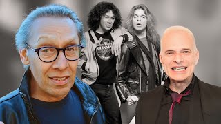 Alex Van Halen Reveals Why David Lee Roth Left Van Halen