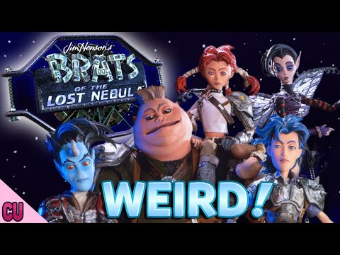 This WEIRD & Forgotten Puppet Show is... Amazing? Cancelled Cartoons!