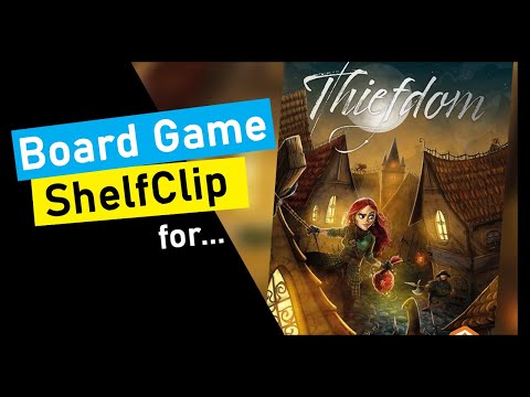 Short Preview of Thiefdom