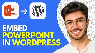 How to Embed PowerPoint in WordPress (2026) – Step-by-Step Tutorial