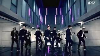 TVXQ-DBSK // Wrong Number (Dance Version) HD