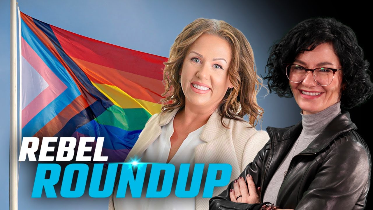 Anti-parental rights petition, NDP's crazy tax plan, Charlie Angus attacks Albertans | Rebel Roundup