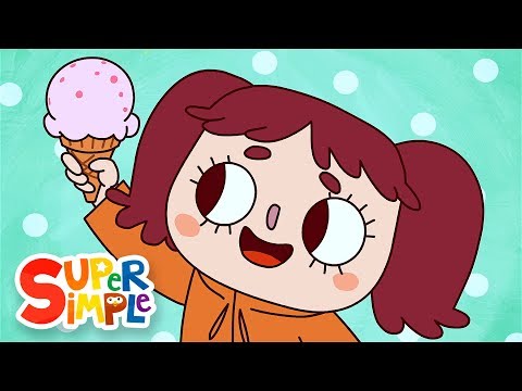 搖滾剪刀紙 #2 | 手指彈奏曲 | 超級簡單的歌曲 (Rock Scissors Paper #2 | Finger Play Song | Super Simple Songs)