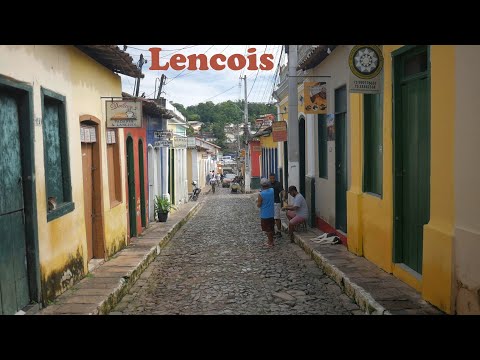 Exploring Lencois, Bahia | Brasil 🇧🇷