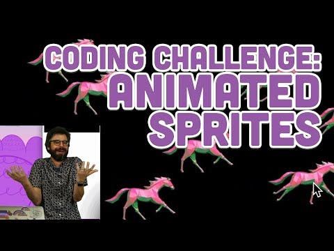 Coding Spritesheet Animations With Javascript