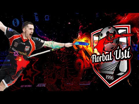 2019/2020: Highlights 1. ligy mužů : Florbal Ústí - FB Hurrican Karlovy Vary 7:6p