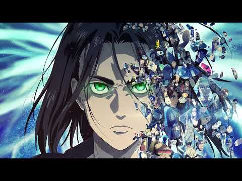 Attack on Titan Season 4 Part 2 Episode 3 OST Soundtrack - redone in cubase