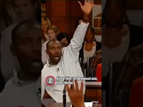 Top 5 Funniest Judge Judy Moments!