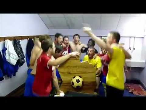 Finale Coupe Lozère 2012