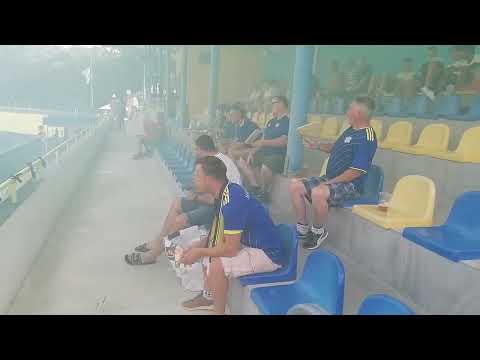 Nástup MFK Rožňava vs Lubotice (2:1)