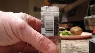 How to refill McCormick salt and pepper grinders!
