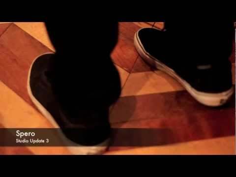 Spero studio update 3