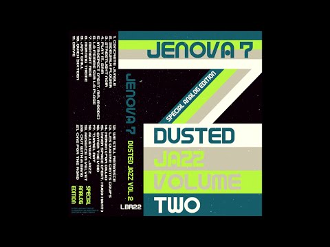 Jenova 7 - Dusted Jazz Vol. 2 [FULL TAPE]