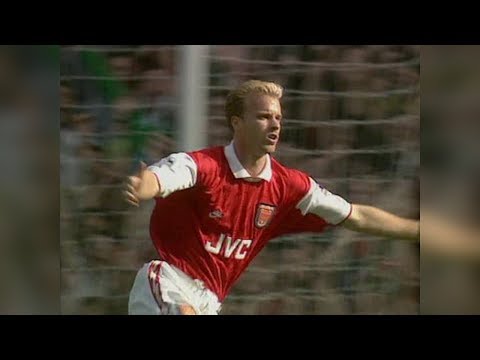 Arsenal vs Southampton | 4-2 | 1995/96 [HQ]