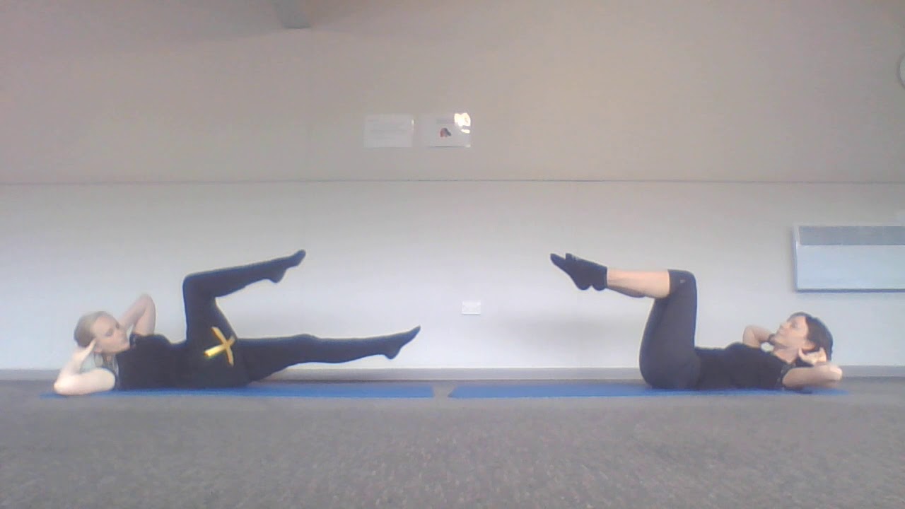 Accelerate Physiotherapy Power Pilates class