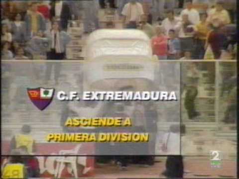 ALMENDRALEJO CF EXTREMADURA 1/3