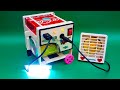 How To Make A Electric Generator Model Generator Model Science Project Mini Generator Generator