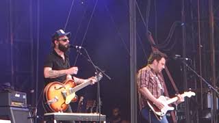 Band of Horses - Throw My Mess (Live @ Rock en Seine 2017)