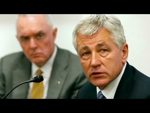 Biden: Why the GOP's wrong about Hagel