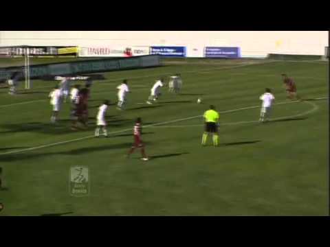 Portogruaro 1-1 Reggina 02/04/2011 2010-11 - 34°