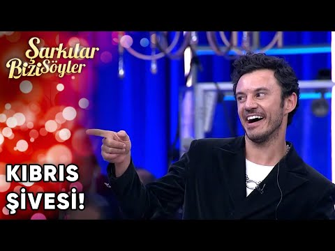 Buray'ın Kıbrıs Şivesi | Şarkılar Bizi Söyler 58. Bölüm