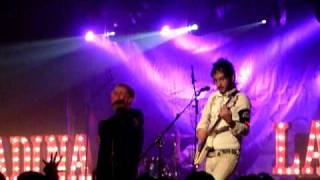 Madina Lake - Not For This World at the O2 Academy Oxford.