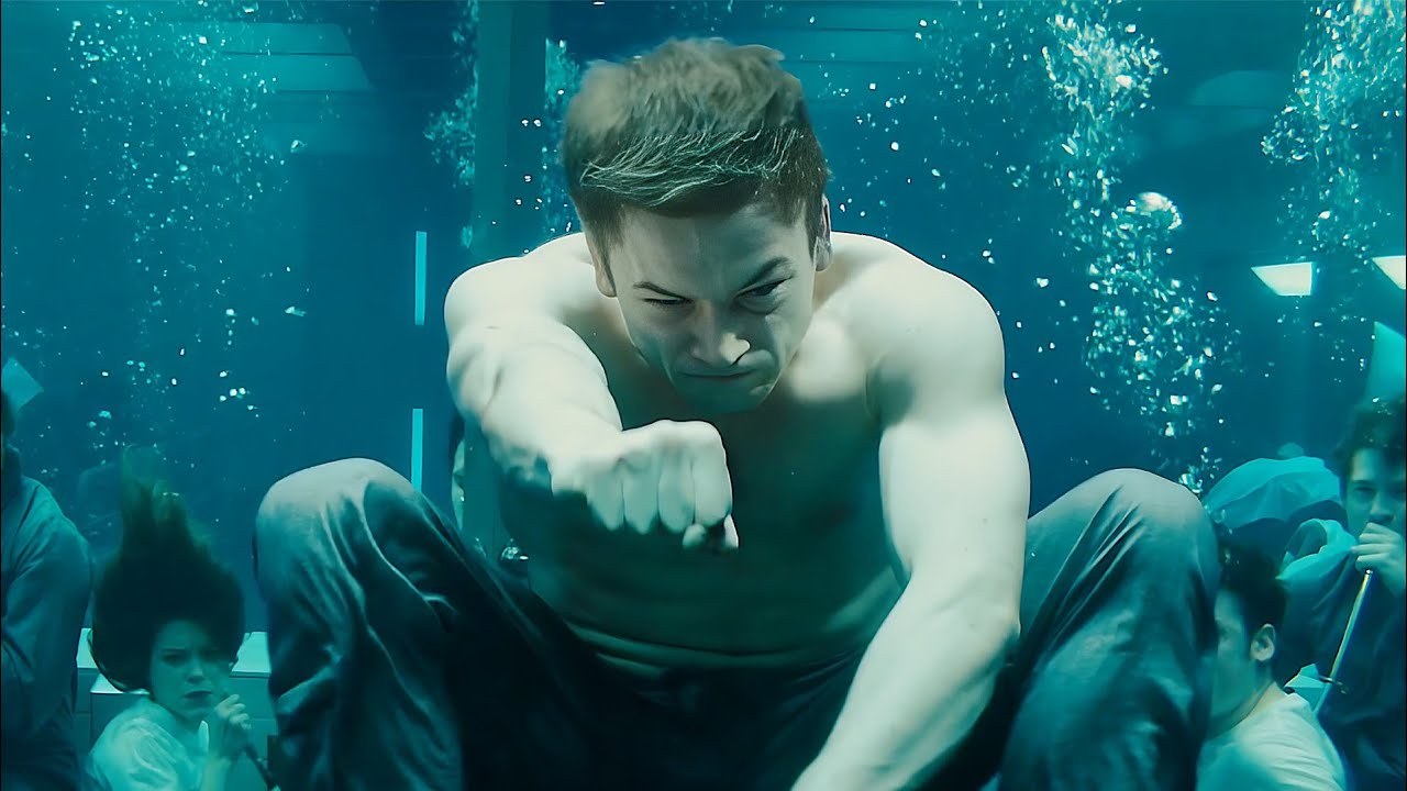 [Movie Recap] From a Reckless Teen to the World's No.1 Secret Agent!