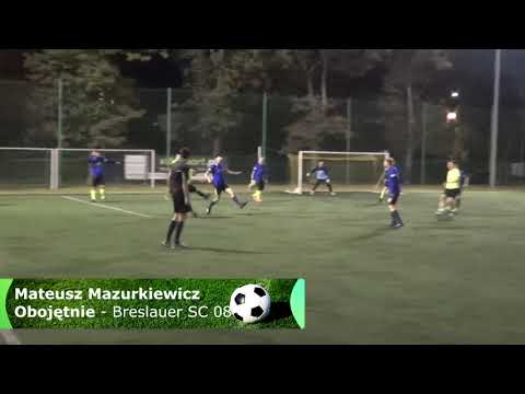 Najładniejsze bramki trzeciego tygodnia Spartan Cup