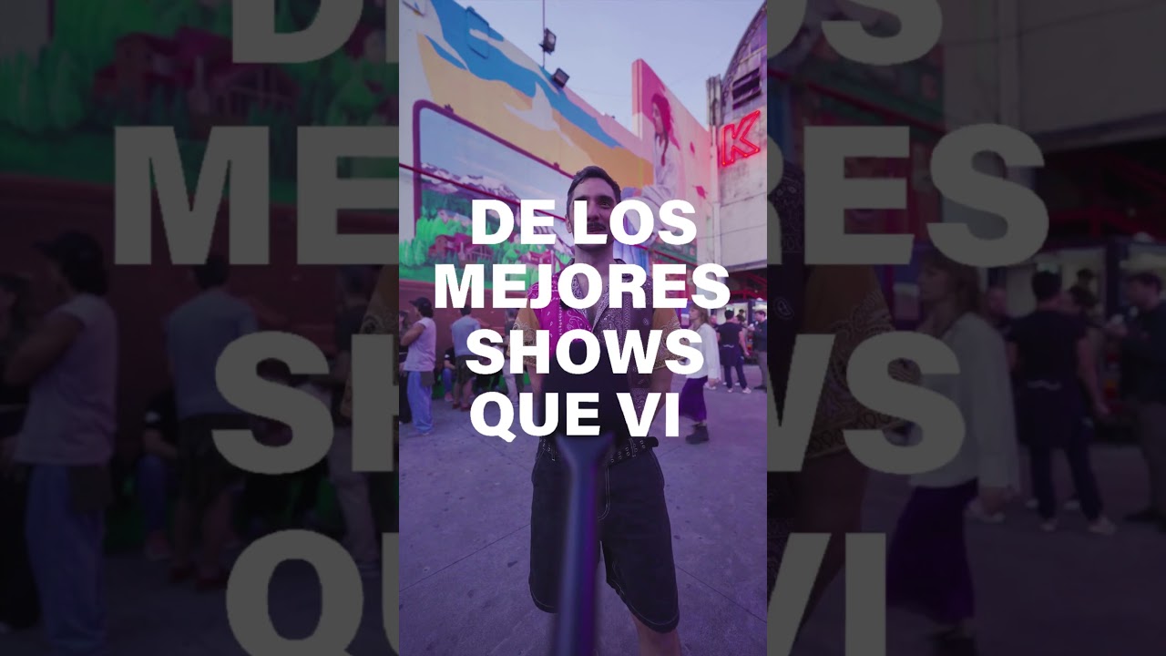 Konex 20 años - Facu