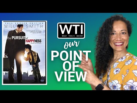 The Pursuit of Happyness DVD - WTI product video review