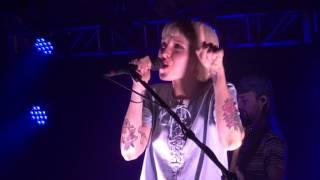 Eisley - A Song For The Birds- Live House of Blues, Dallas, 2-17-17