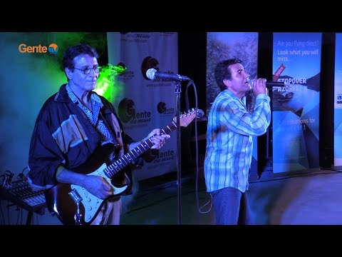 Clips de Musica com Ze' Nandes & Duo SomLuso na Festa Brava & Picnic de GenteTV - July06_24 - #3