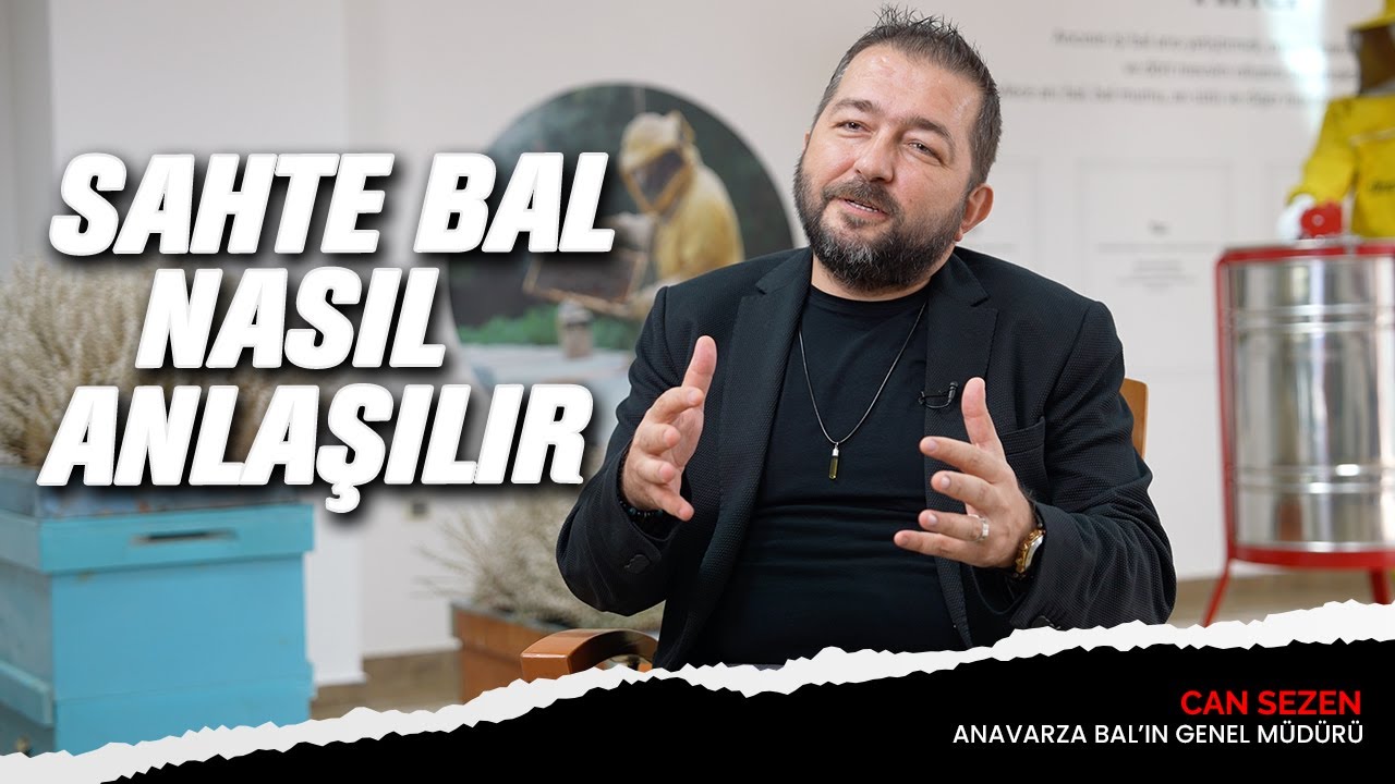 Ecomax | Bal Sahtekarlarına Dikkat