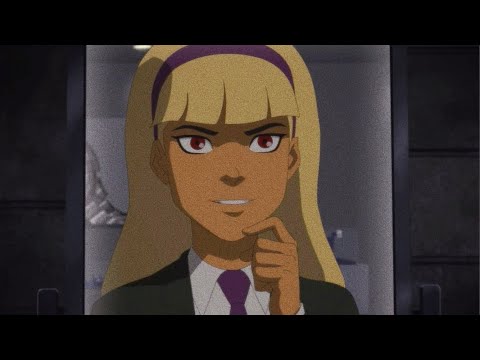 Another Lord of Chaos - Young Justice: Phantoms Episode 9