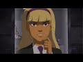 Another Lord Of Chaos Young Justice Phantoms Episode 9