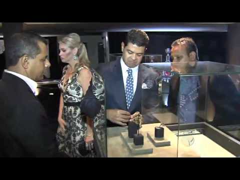 Privilège - Bloco 1 - Dorion Soares comemora 5 anos de sua joalheria - 29/11/14