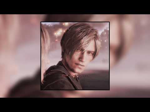 Lights Down Low - Maejor (Slowed to Perfection) || Leon Kennedy Edit RE4R