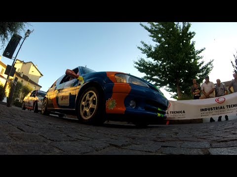 11° Rally di Alba 2017 Reynaud-Reynaud by Ferrario Video