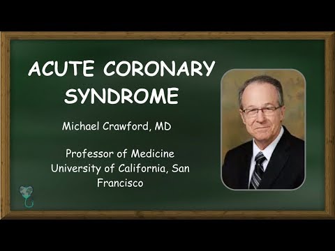 Acute Coronary Syndrome - Complete Lecture | Health4TheWorld Academy