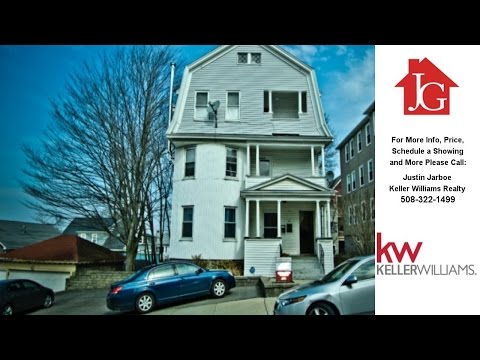 16 View St, Worcester, MA Presented by Justin Jarboe.
