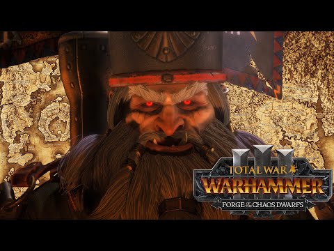 The High Priest Of Hashut Begins His Infernal Empire! | TWWH3: Infernal, Immortal Empire