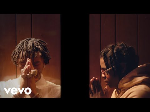Lil Baby & 42 Dugg - Grace (Official Video)