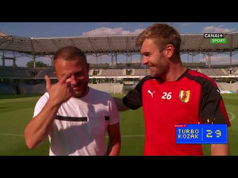 Turbokozak 2017/2018: Bartosz Rymaniak || Piłka nożna || LOTTO Ekstraklasa