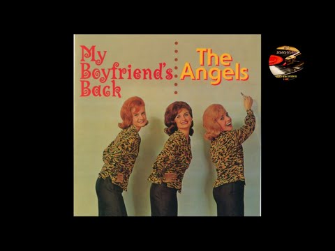 Angels - I Adore Him - 1963 (mono)
