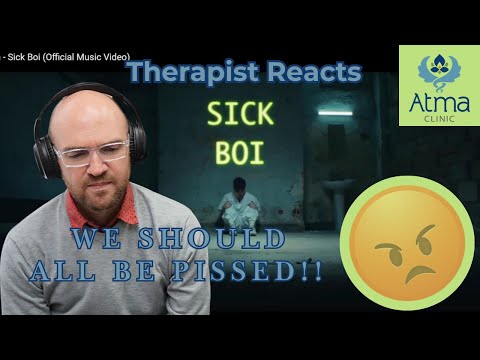 Raw and Real: Therapist Calls Out the System After Listening to ‘Sick Boi’