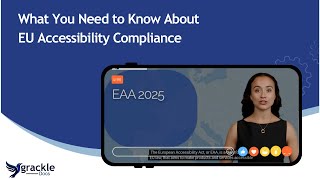 European Accessibility Act (EAA) 2025: What You Need to Know About EU 