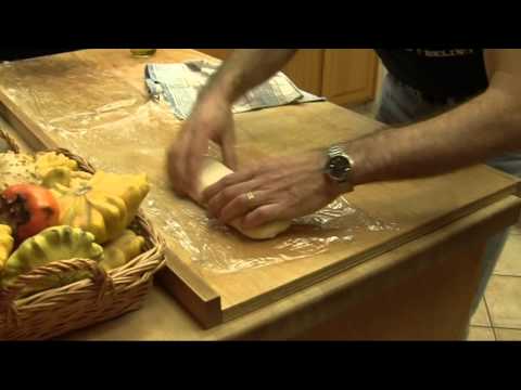 La Video Ricetta dei Grissini Torinesi