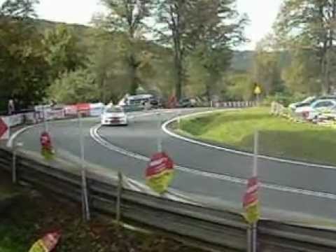 38. Międzynarodowy Bieszczadzki Wyścig Górski - Załuż 23.09.2012 - Part 2