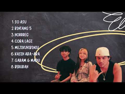 TENXI X NAYKILLA X JEMSII FULL ALBUM ! So Asu, Bintang 5, Garam & Madu, Kasih Aba-Aba